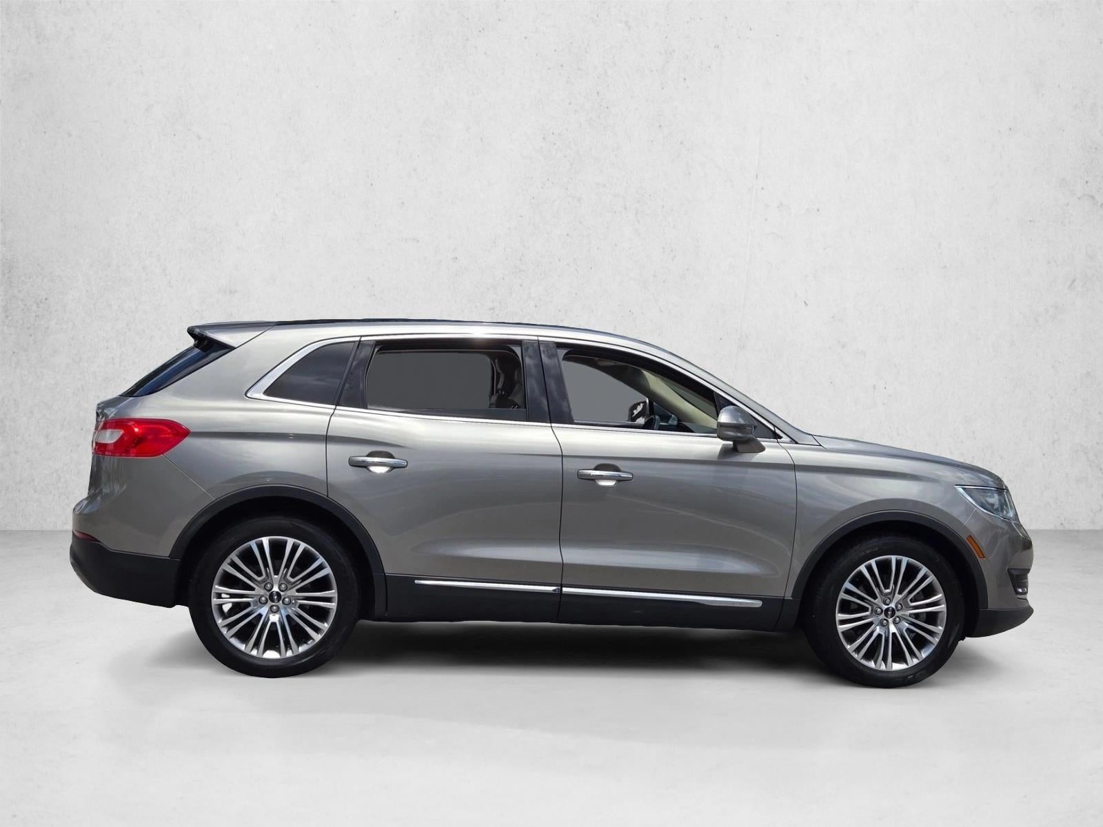 2017 Lincoln MKX Reserve FWD