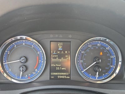 2017 Toyota Corolla SE CVT (Natl)