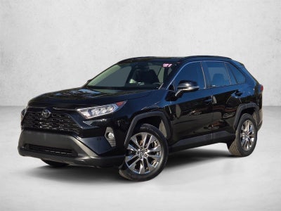 2021 Toyota RAV4 XLE Premium FWD (Natl)