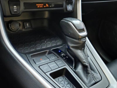 2021 Toyota RAV4 XLE Premium FWD (Natl)