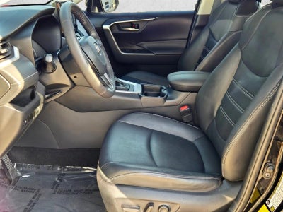 2021 Toyota RAV4 XLE Premium FWD (Natl)