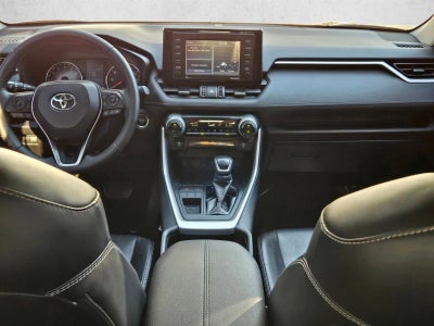 2021 Toyota RAV4 XLE Premium FWD (Natl)