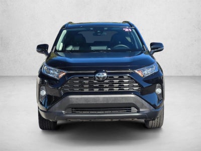 2021 Toyota RAV4 XLE Premium FWD (Natl)