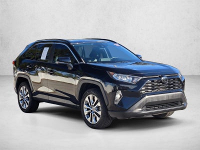 2021 Toyota RAV4 XLE Premium FWD (Natl)