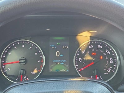 2021 Toyota RAV4 LE FWD (GS)