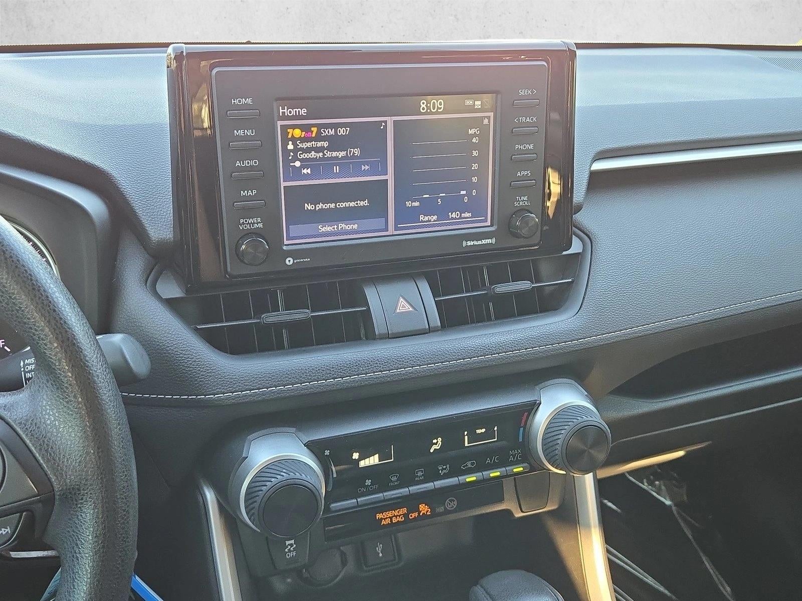 2021 Toyota RAV4 LE FWD (GS)