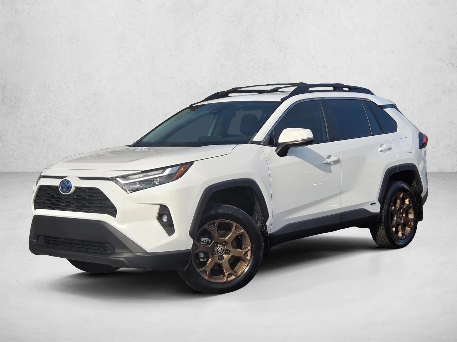 2023 Toyota RAV4 Hybrid Woodland AWD (Natl)