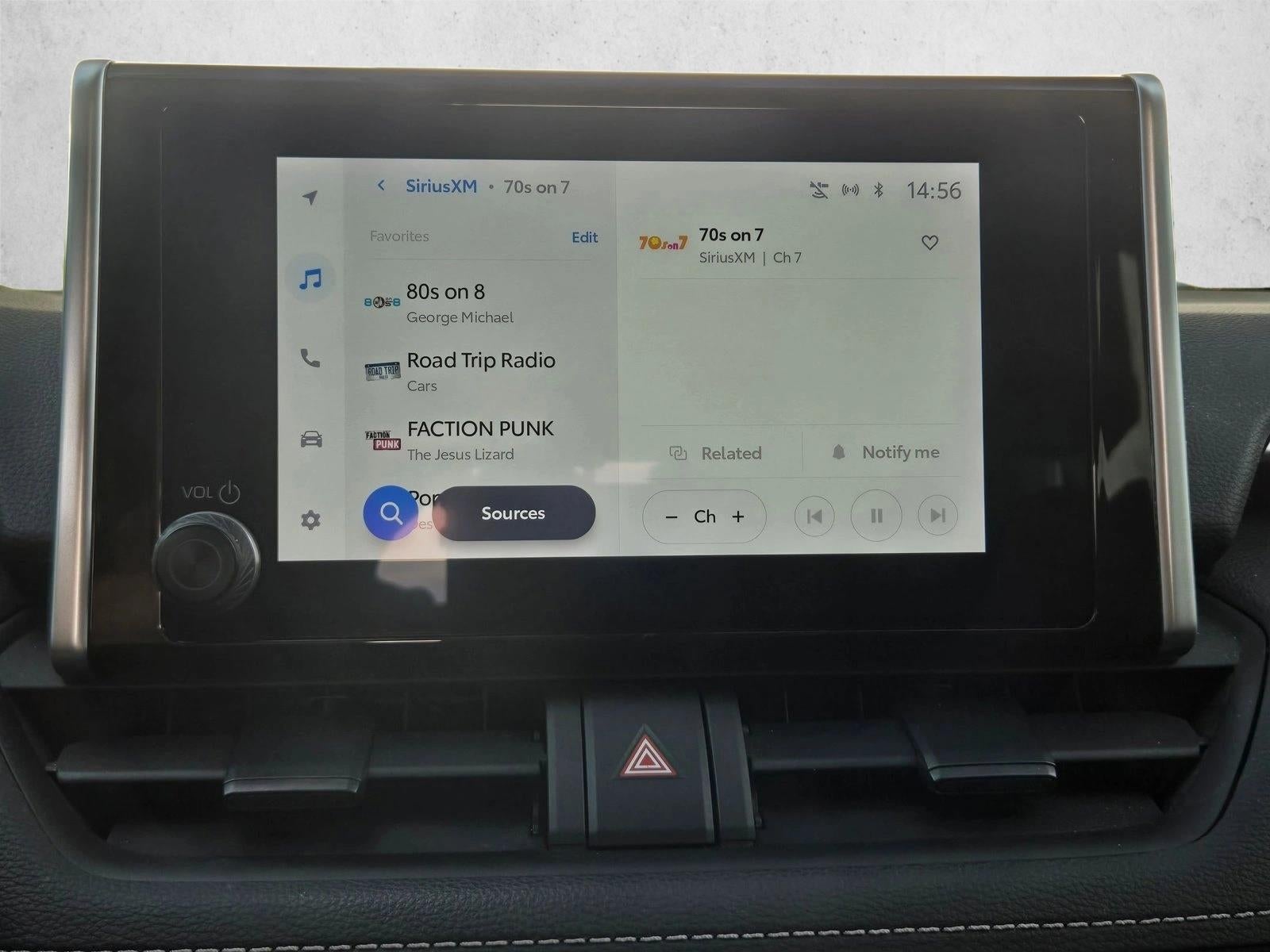 2023 Toyota RAV4 Hybrid Woodland AWD (Natl)