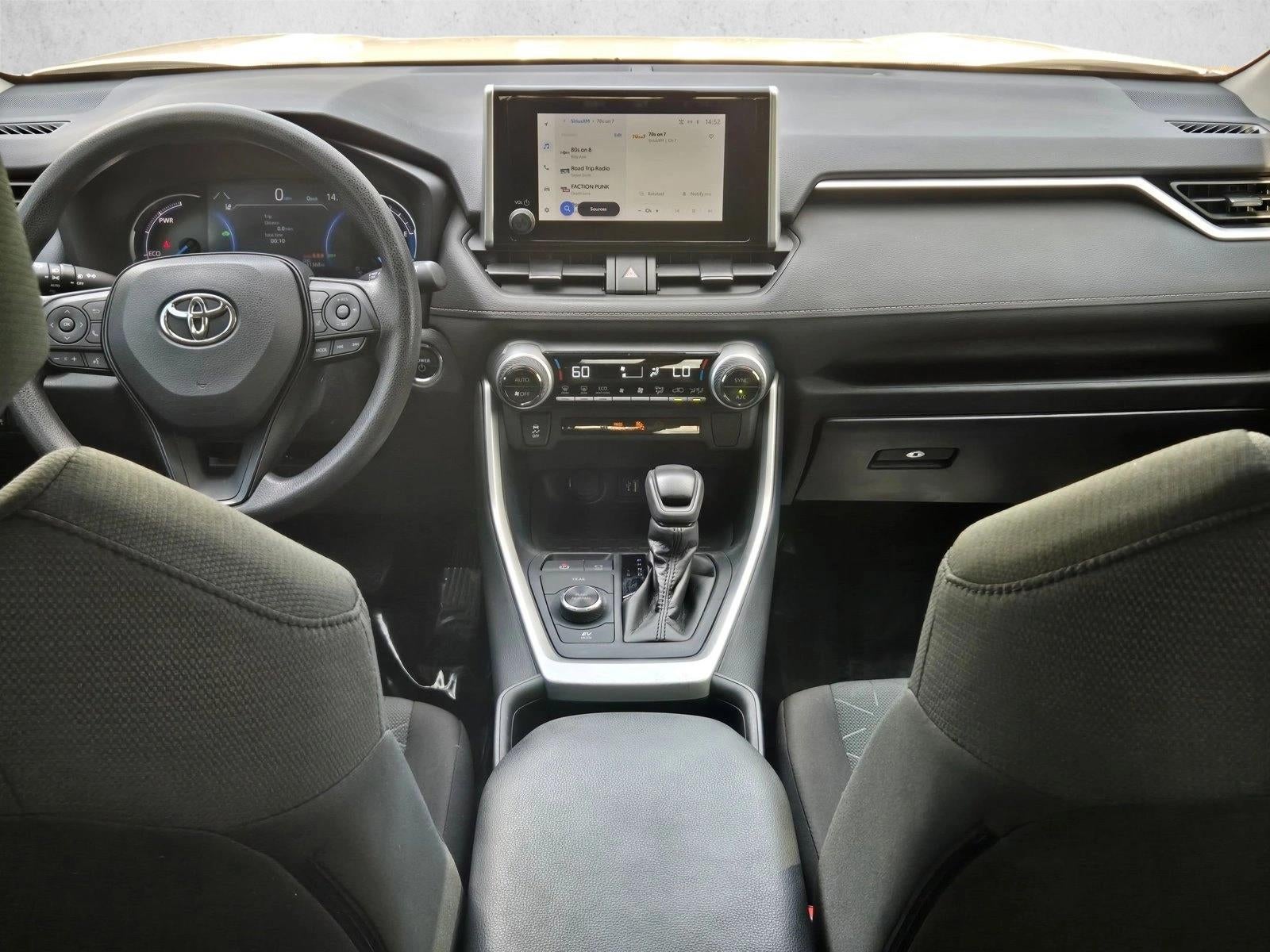 2023 Toyota RAV4 Hybrid Woodland AWD (Natl)