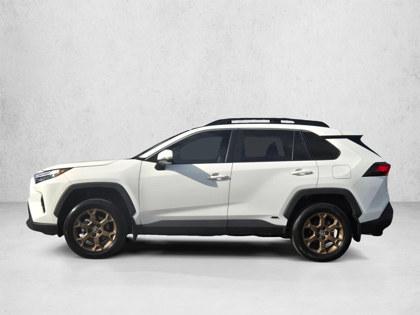 2023 Toyota RAV4 Hybrid Woodland AWD (Natl)