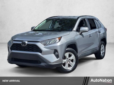 2021 Toyota RAV4 XLE FWD (GS)