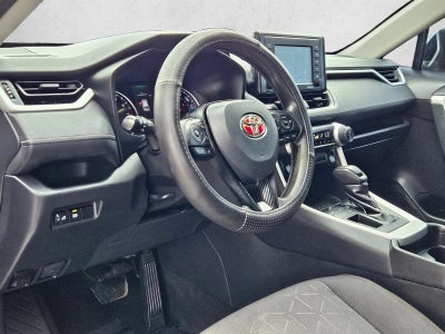 2021 Toyota RAV4 XLE FWD (GS)