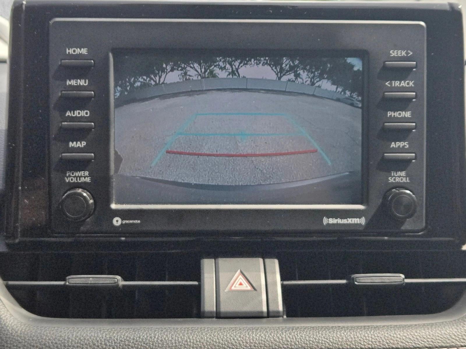 2021 Toyota RAV4 XLE FWD (GS)