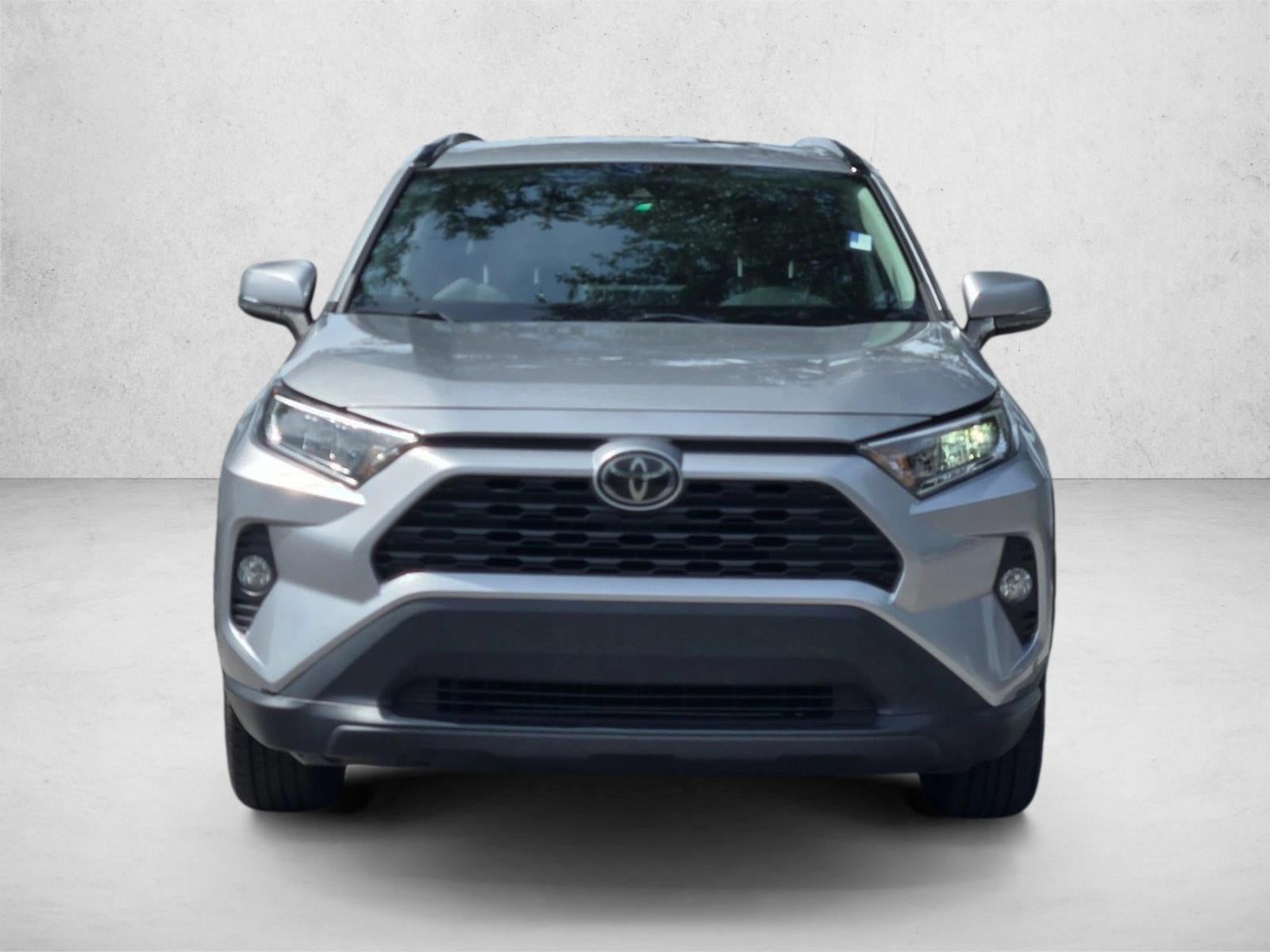 2021 Toyota RAV4 XLE FWD (GS)