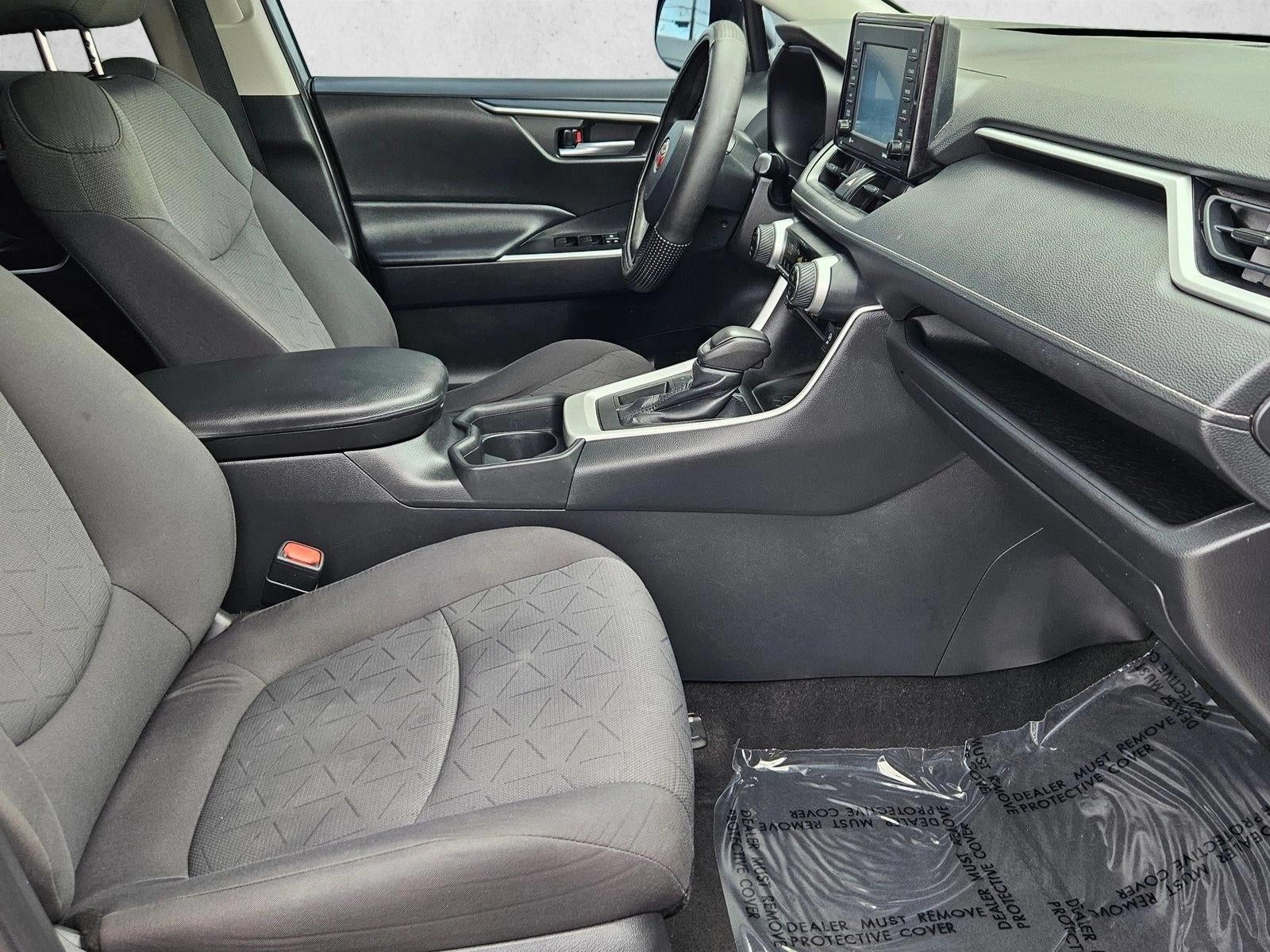 2021 Toyota RAV4 XLE FWD (GS)