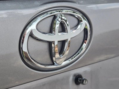 2021 Toyota RAV4 XLE FWD (GS)