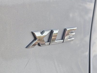 2021 Toyota RAV4 XLE FWD (GS)