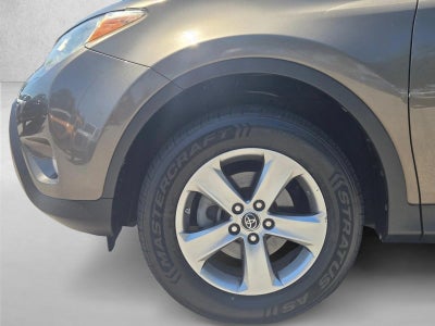 2015 Toyota RAV4 FWD 4dr XLE (GS)
