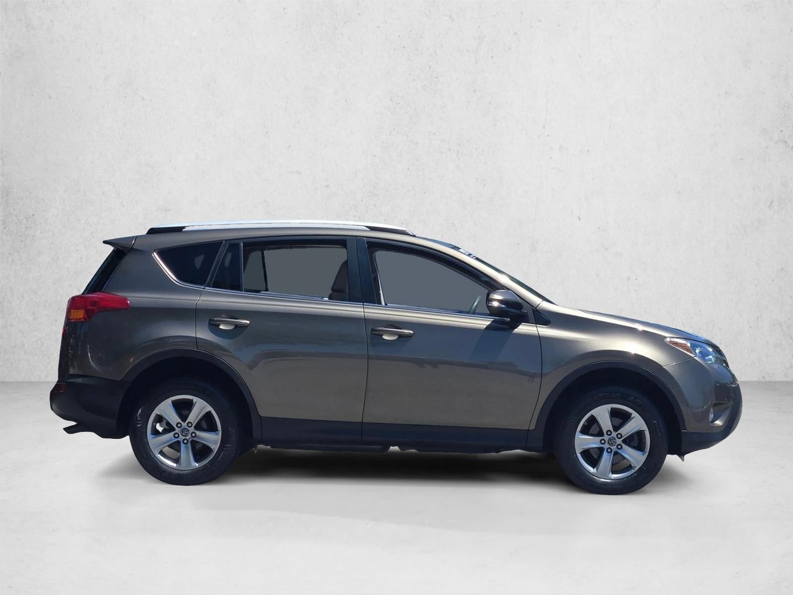 2015 Toyota RAV4 FWD 4dr XLE (GS)
