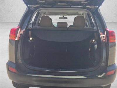 2015 Toyota RAV4 FWD 4dr XLE (GS)