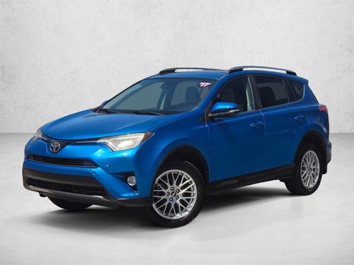 2017 Toyota RAV4 XLE FWD (GS)