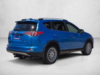 2017 Toyota RAV4 XLE FWD (GS)
