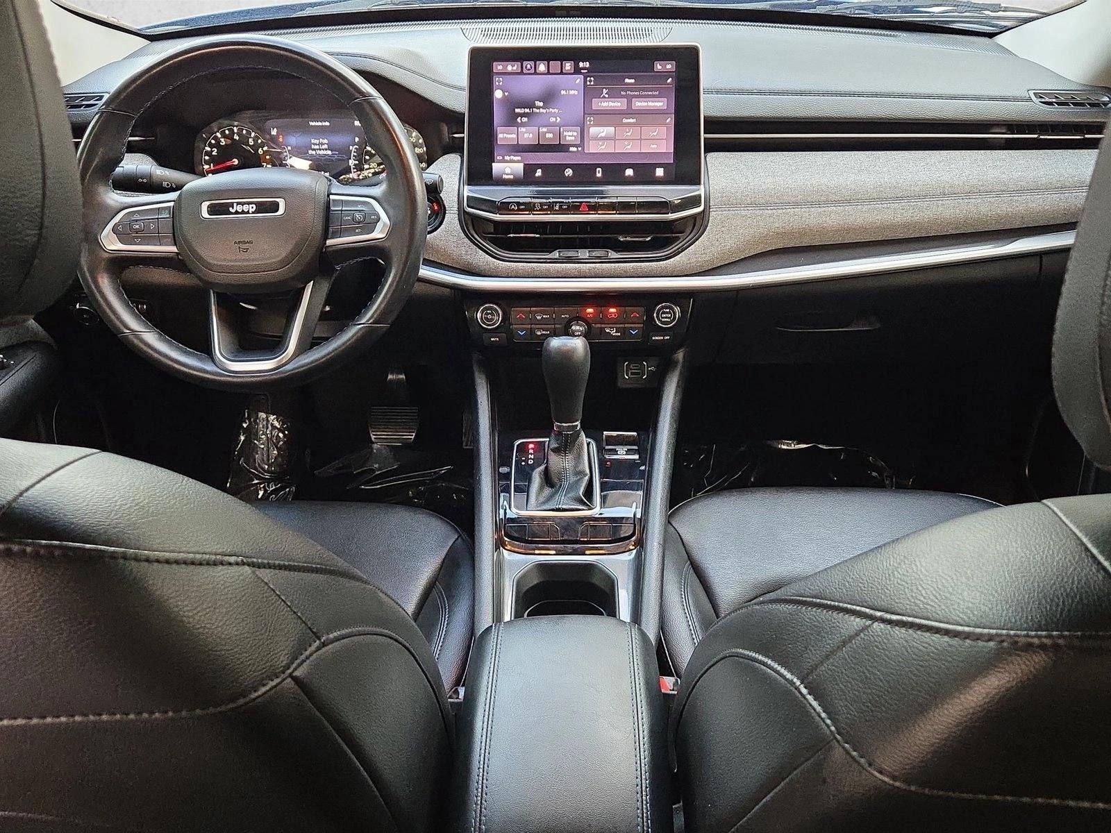 2022 Jeep Compass Latitude FWD