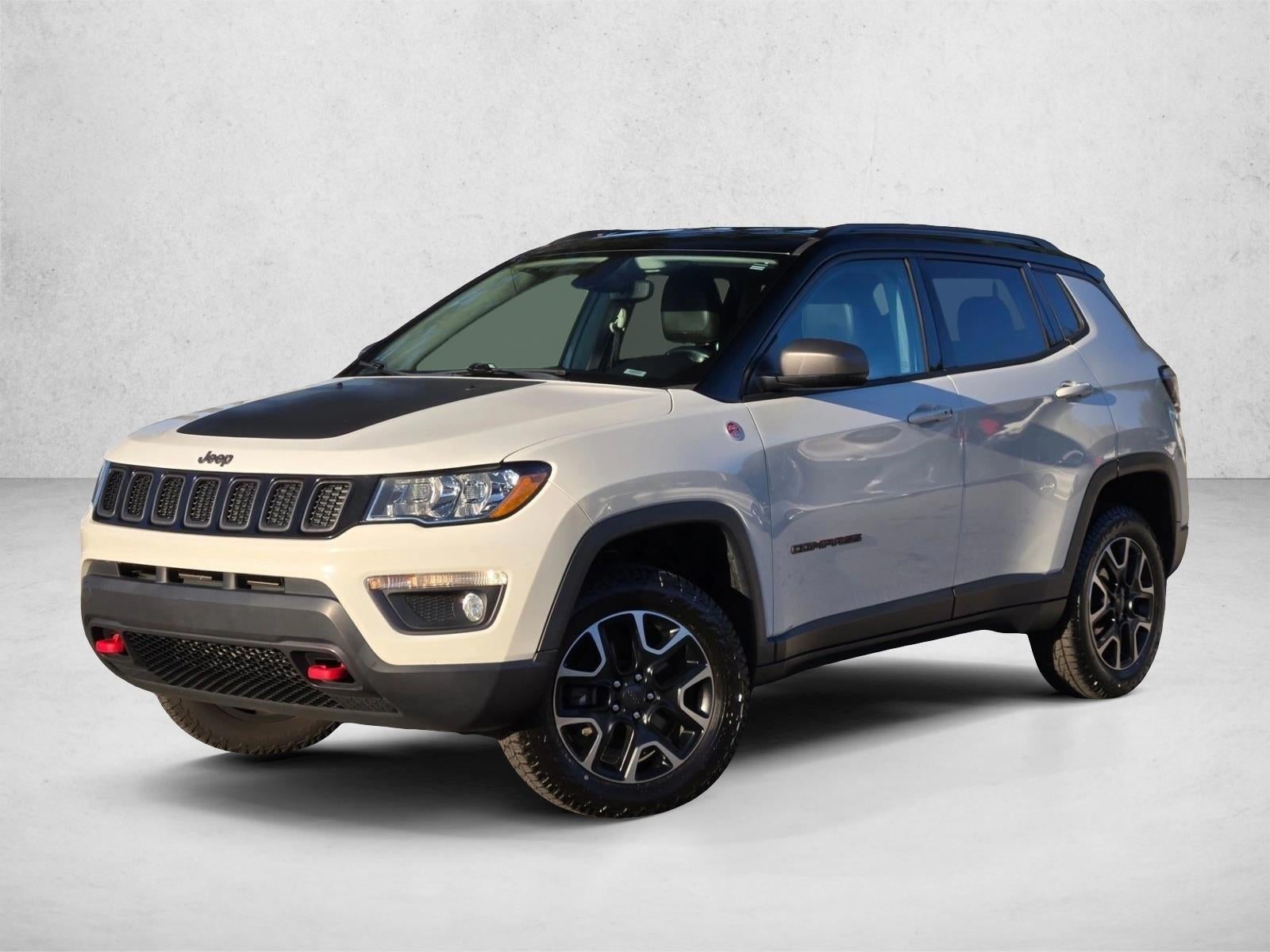 2020 Jeep Compass Trailhawk 4x4