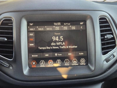 2020 Jeep Compass Trailhawk 4x4