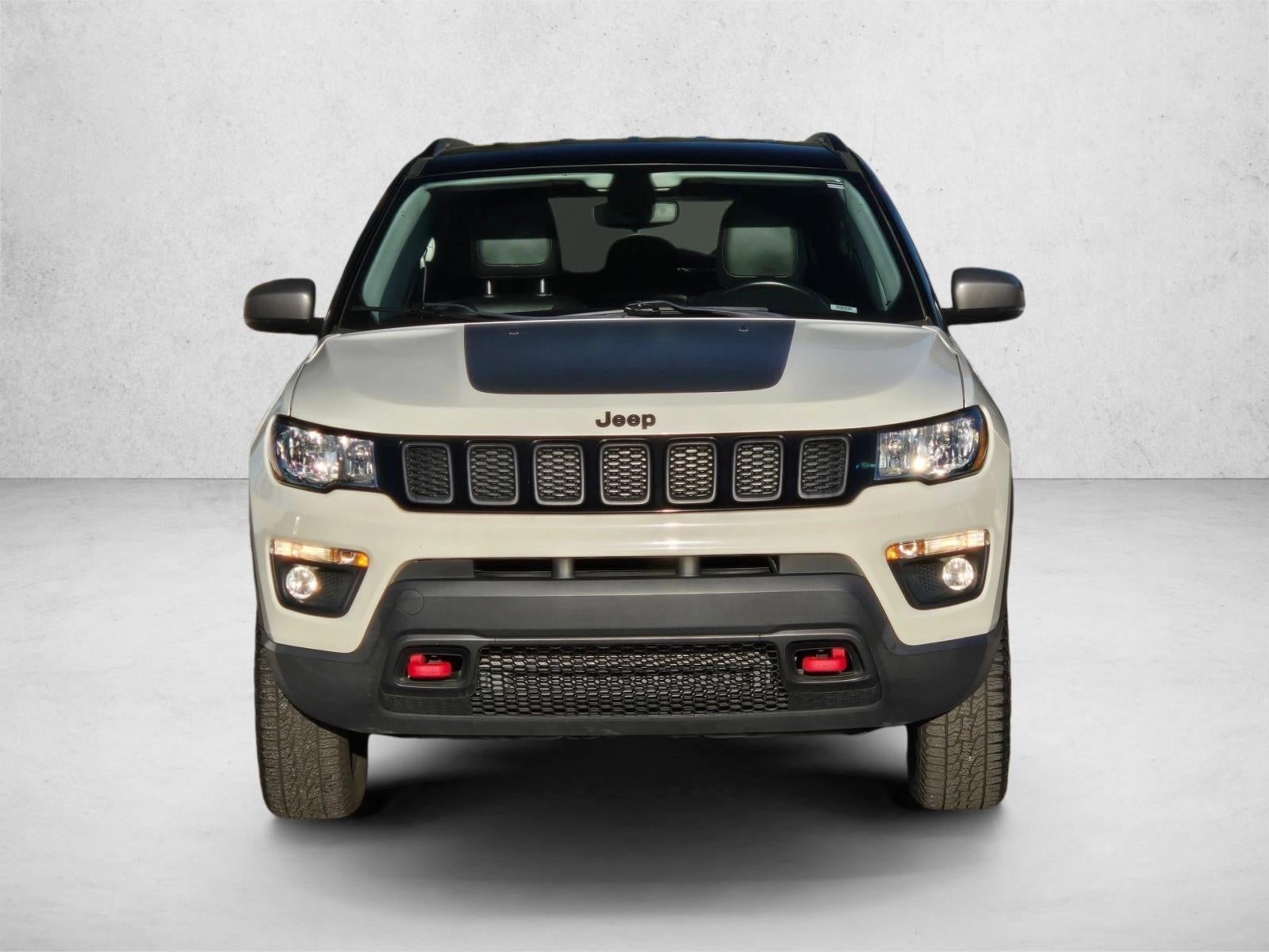 2020 Jeep Compass Trailhawk 4x4