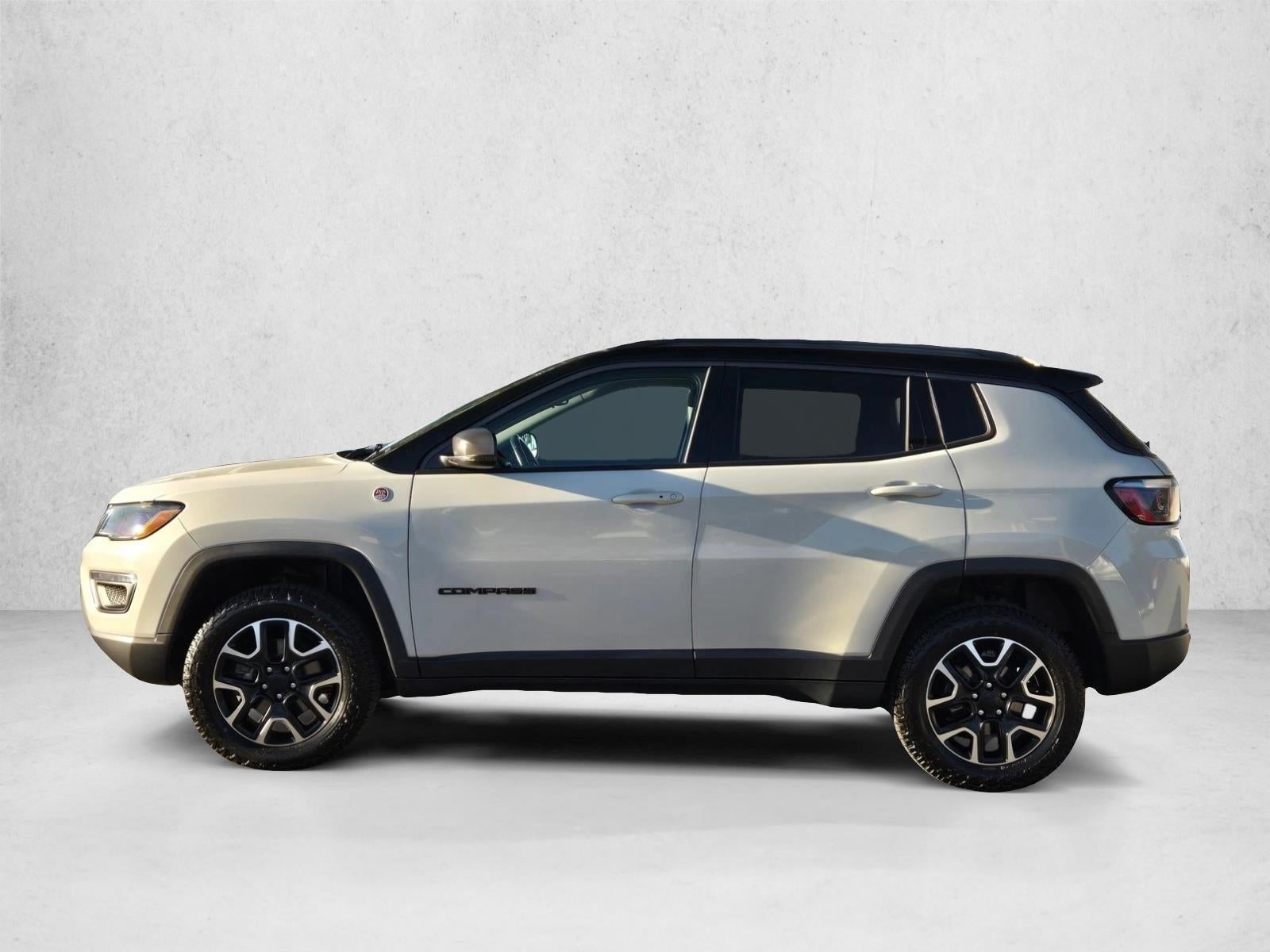 2020 Jeep Compass Trailhawk 4x4