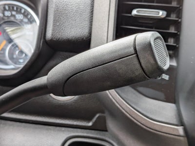 2022 RAM 3500 Tradesman 4x4 Crew Cab 8' Box