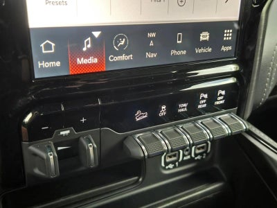 2024 RAM 2500 Power Wagon 4x4 Crew Cab 6'4" Box