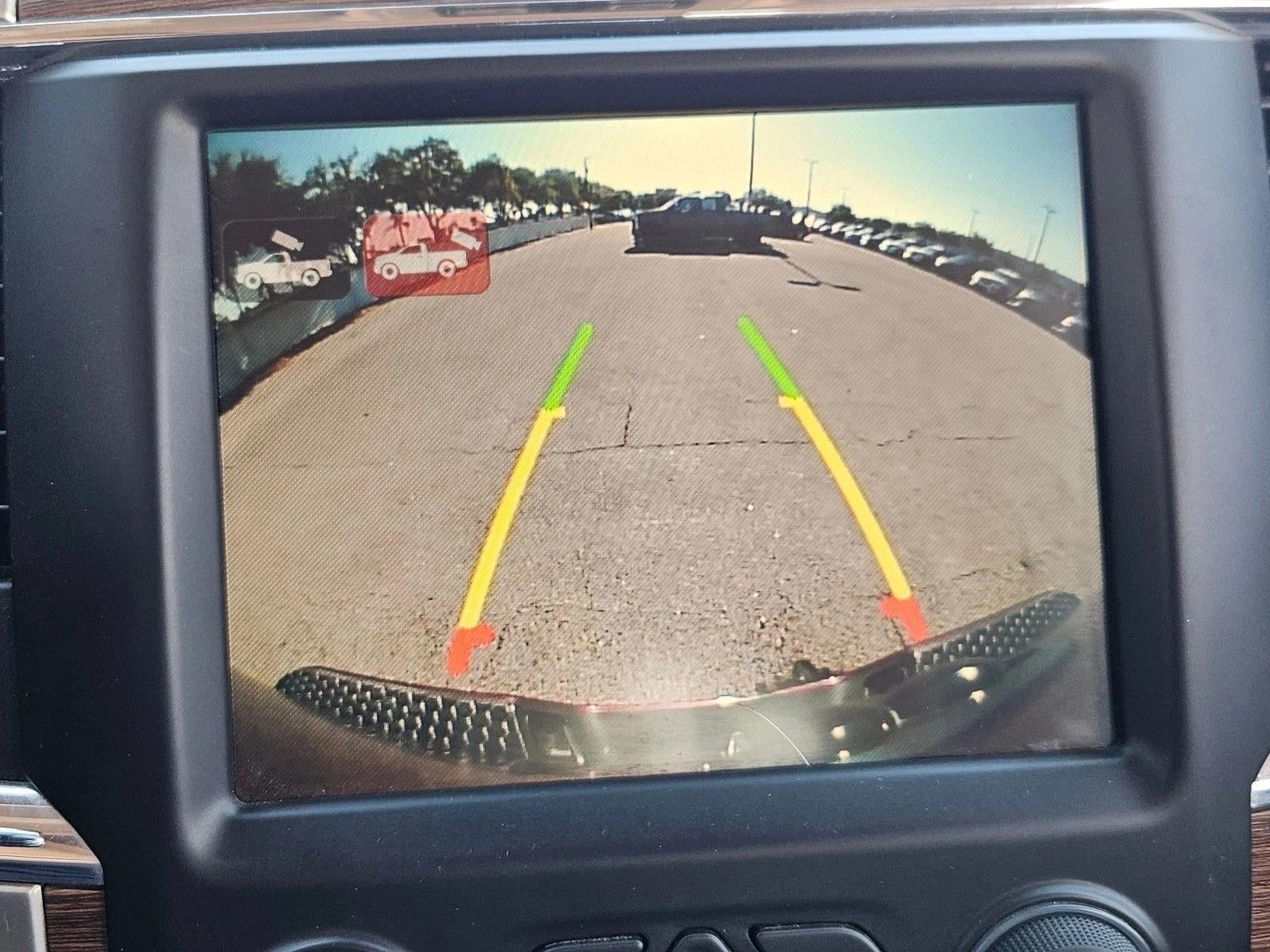 2016 RAM 2500 4WD Crew Cab 6.4 Ft Box Laramie