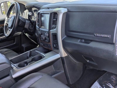 2016 RAM 2500 4WD Crew Cab 6.4 Ft Box Laramie