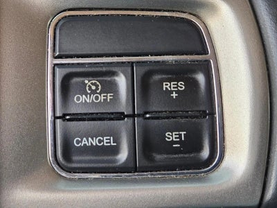 2018 RAM 2500 Laramie 4x4 Mega Cab 6'4" Box