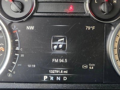 2018 RAM 2500 Laramie 4x4 Mega Cab 6'4" Box