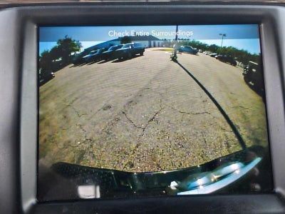 2018 RAM 2500 Laramie 4x4 Mega Cab 6'4" Box