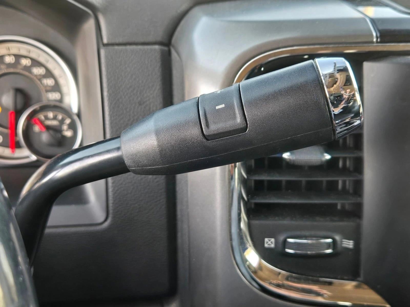 2018 RAM 2500 Laramie 4x4 Mega Cab 6'4" Box