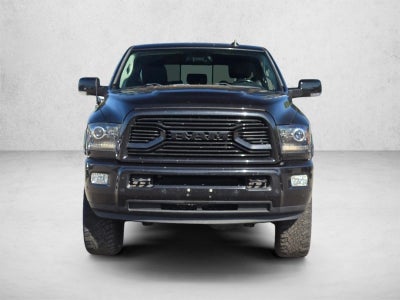 2018 RAM 2500 Laramie 4x4 Mega Cab 6'4" Box