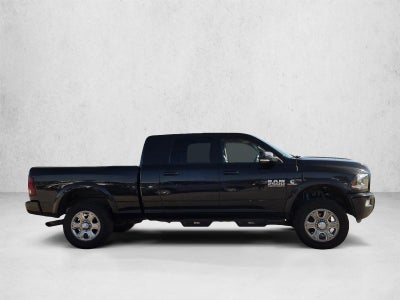 2018 RAM 2500 Laramie 4x4 Mega Cab 6'4" Box