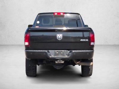 2018 RAM 2500 Laramie 4x4 Mega Cab 6'4" Box