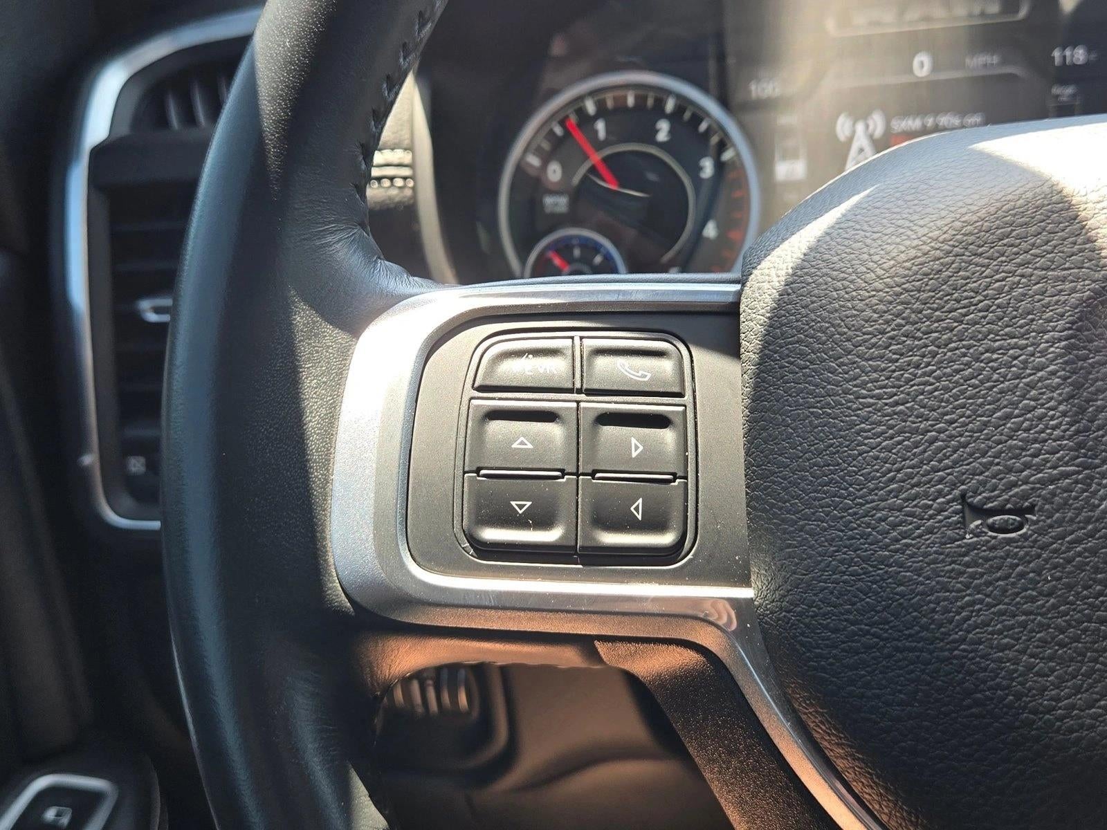 2022 RAM 2500 Laramie 4x4 Mega Cab 6'4" Box