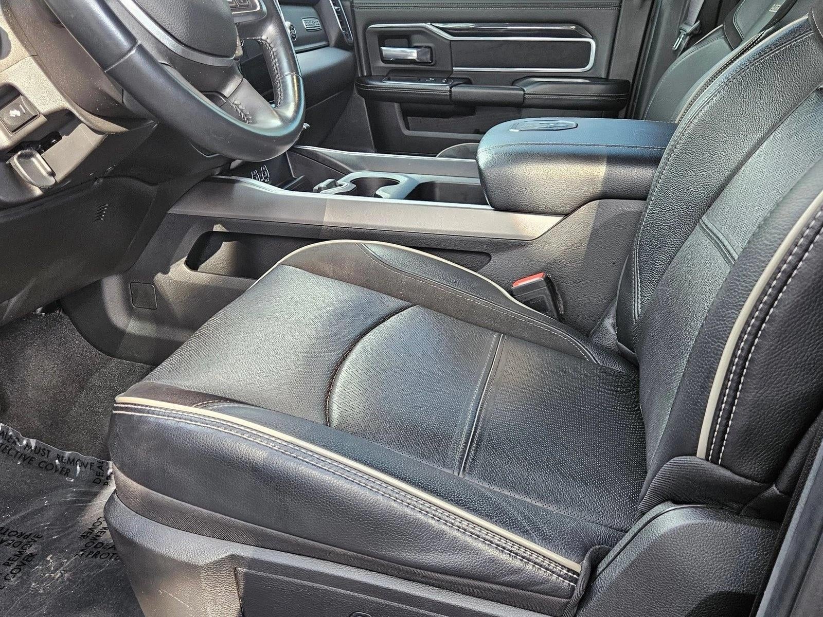2022 RAM 2500 Laramie 4x4 Mega Cab 6'4" Box