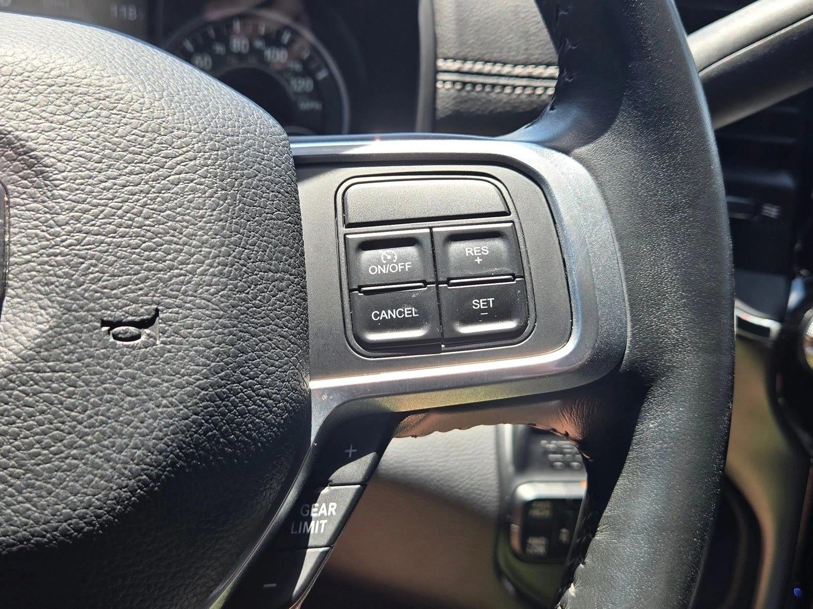 2022 RAM 2500 Laramie 4x4 Mega Cab 6'4" Box