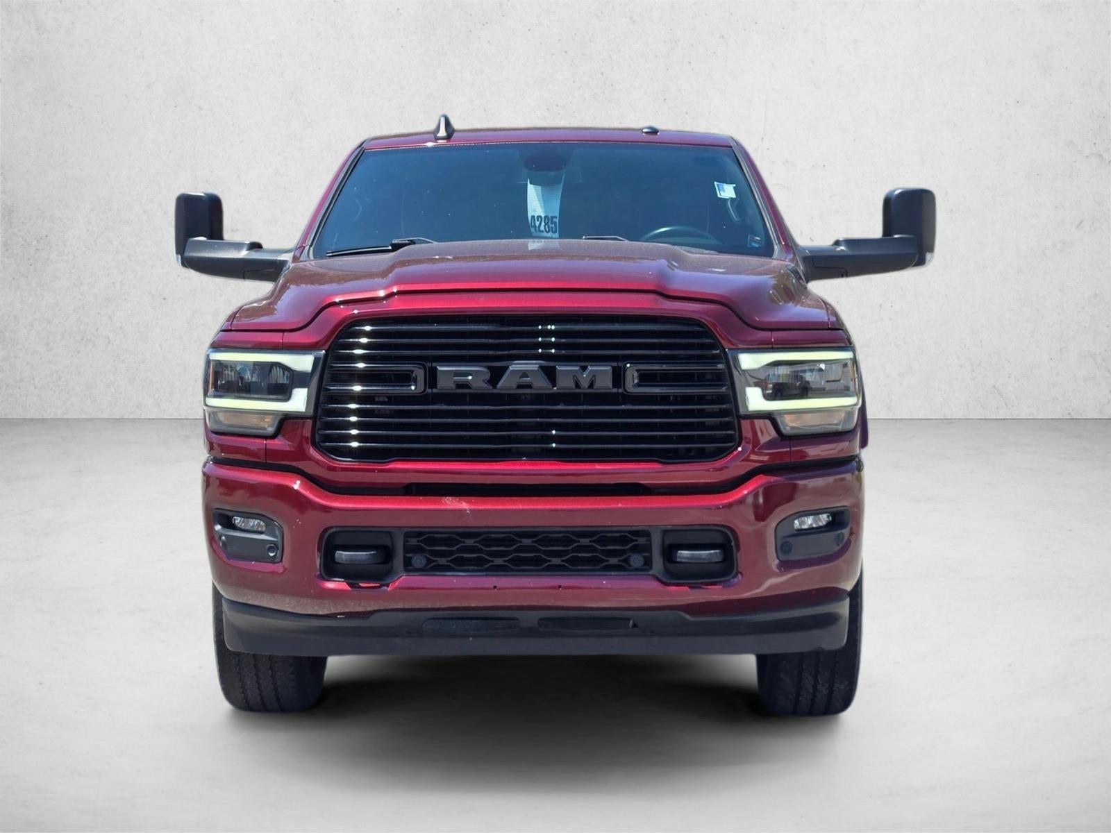 2022 RAM 2500 Laramie 4x4 Mega Cab 6'4" Box