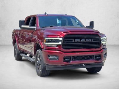 2022 RAM 2500 Laramie 4x4 Mega Cab 6'4" Box