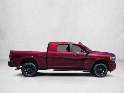 2022 RAM 2500 Laramie 4x4 Mega Cab 6'4" Box
