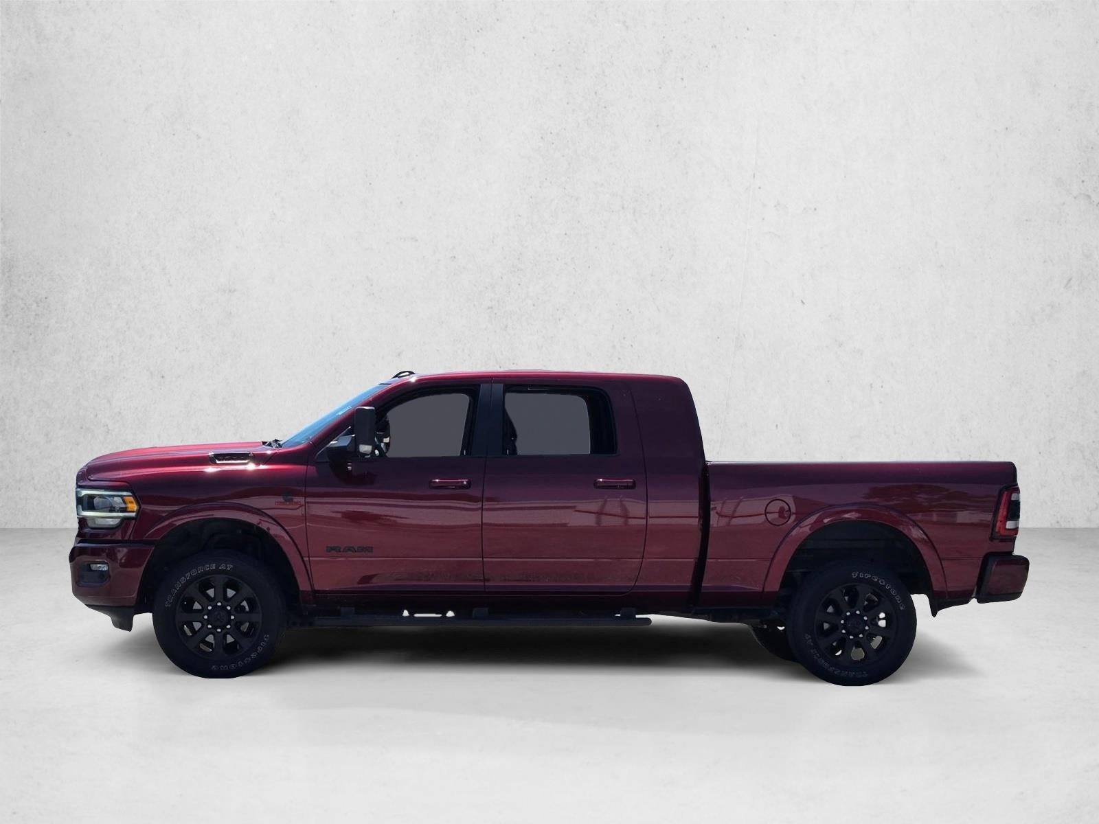 2022 RAM 2500 Laramie 4x4 Mega Cab 6'4" Box