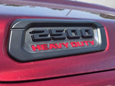 2022 RAM 2500 Laramie 4x4 Mega Cab 6'4" Box